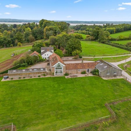 Lodge Barn Lydney Ngoại thất bức ảnh