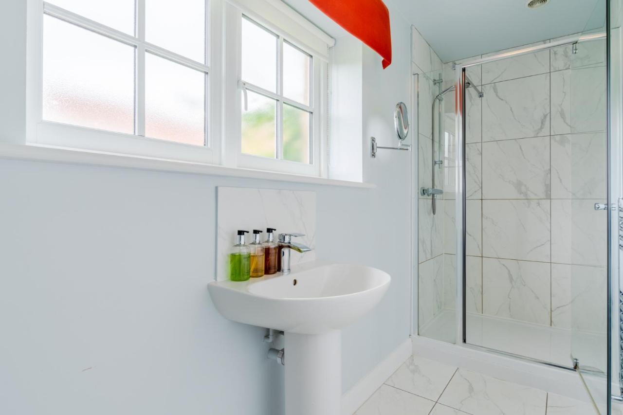 Lodge Barn Lydney Ngoại thất bức ảnh