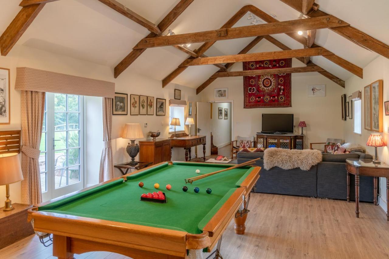 Lodge Barn Lydney Ngoại thất bức ảnh