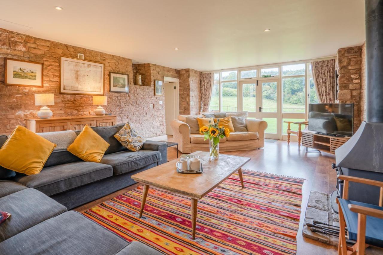 Lodge Barn Lydney Ngoại thất bức ảnh