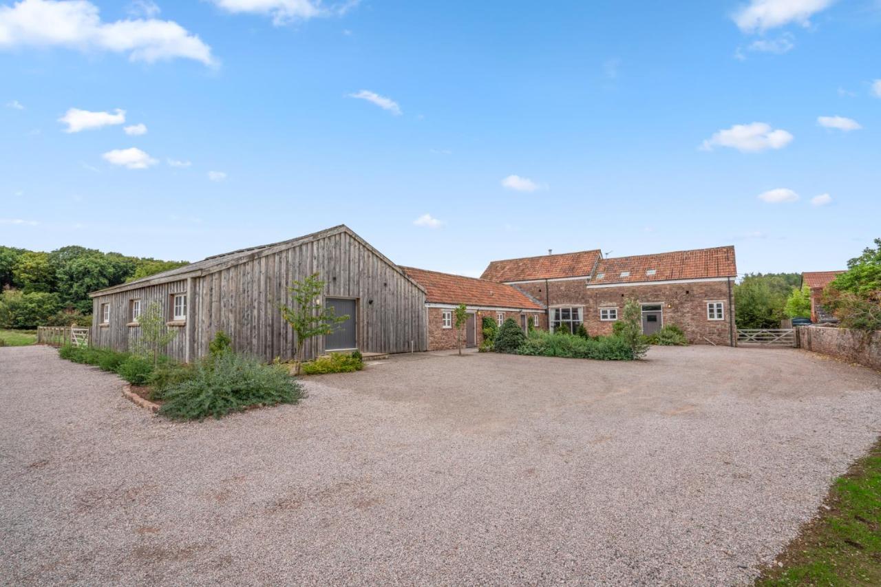 Lodge Barn Lydney Ngoại thất bức ảnh