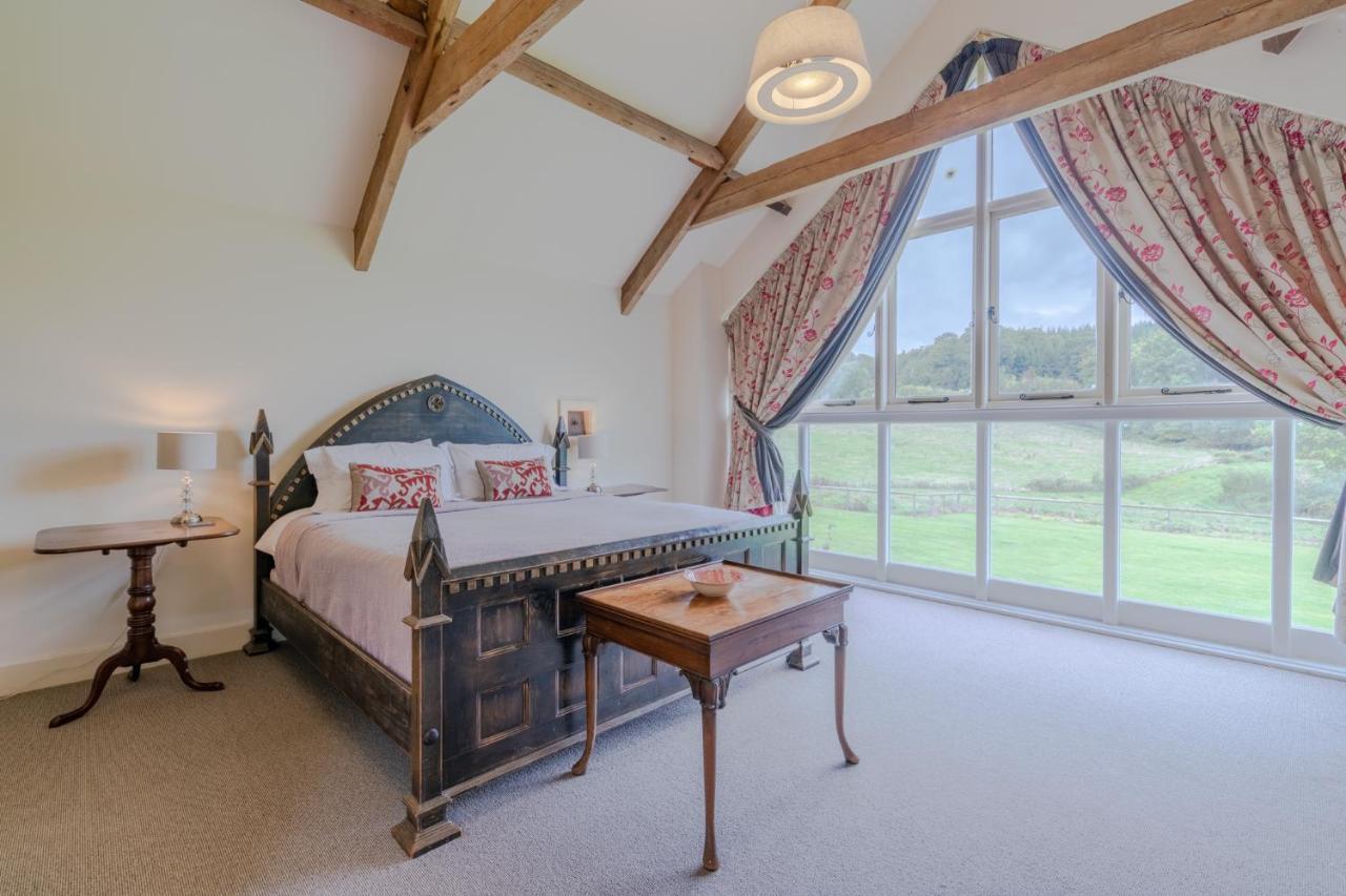 Lodge Barn Lydney Ngoại thất bức ảnh