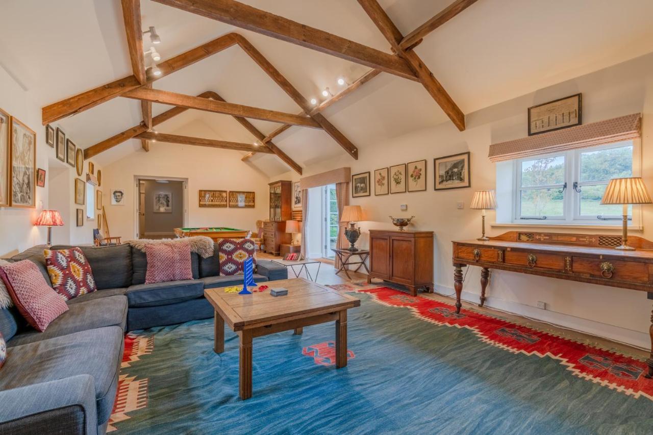 Lodge Barn Lydney Ngoại thất bức ảnh