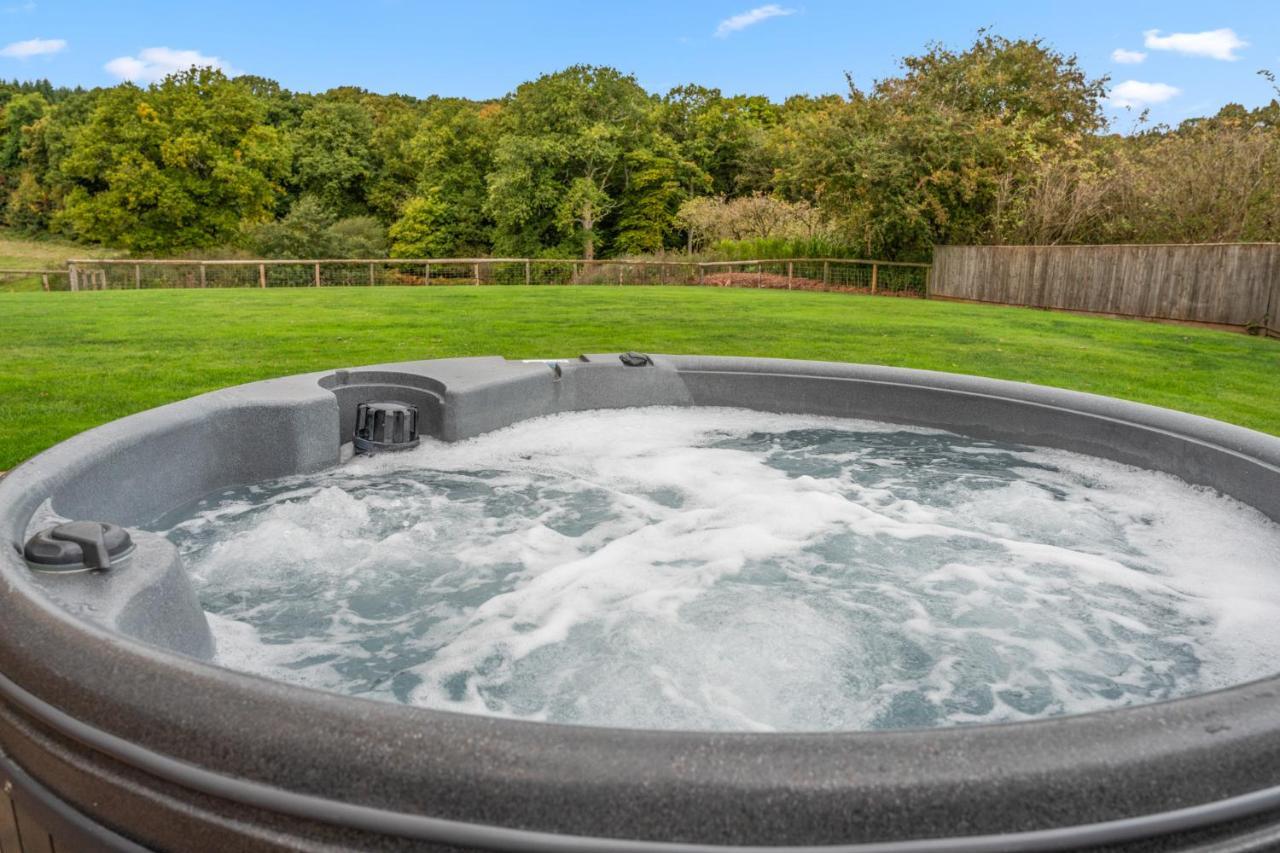 Lodge Barn Lydney Ngoại thất bức ảnh