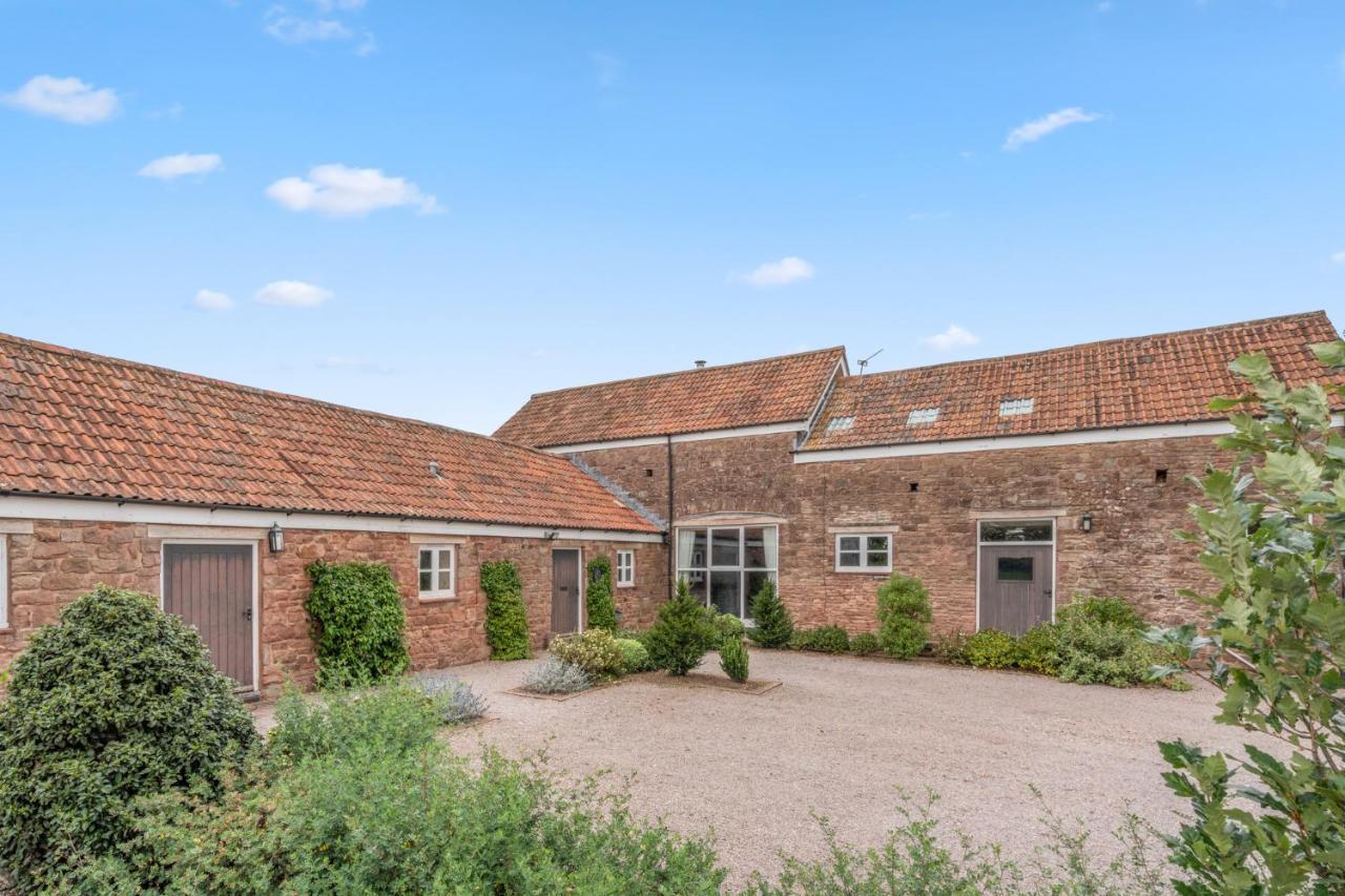 Lodge Barn Lydney Ngoại thất bức ảnh