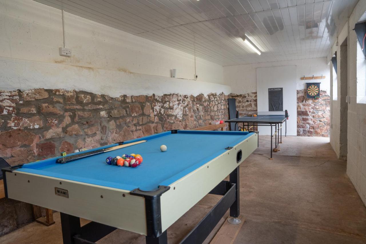 Lodge Barn Lydney Ngoại thất bức ảnh