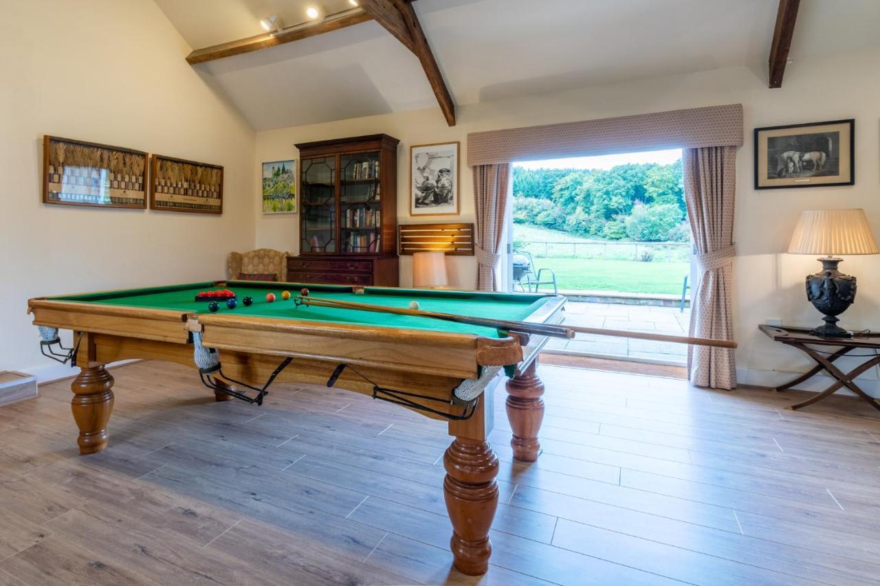 Lodge Barn Lydney Ngoại thất bức ảnh