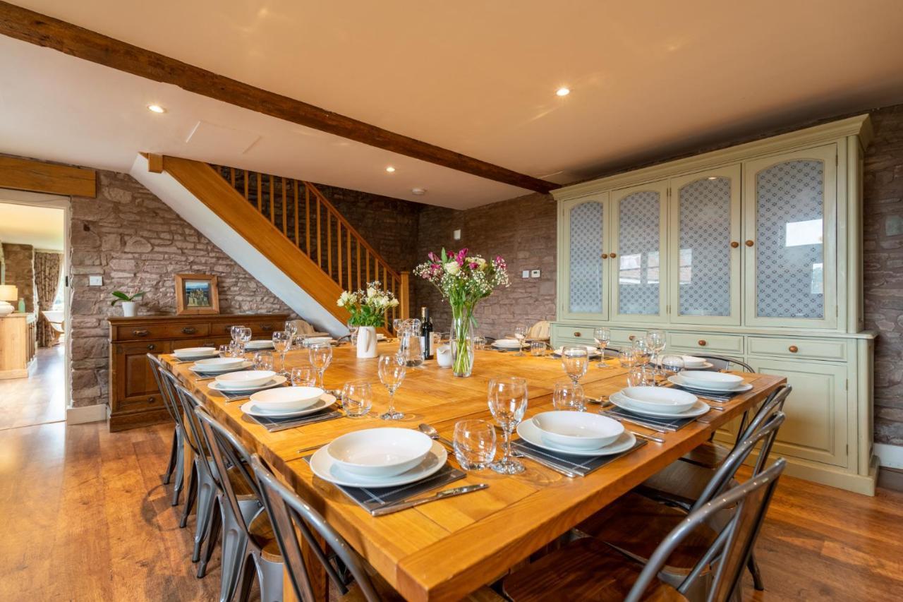 Lodge Barn Lydney Ngoại thất bức ảnh