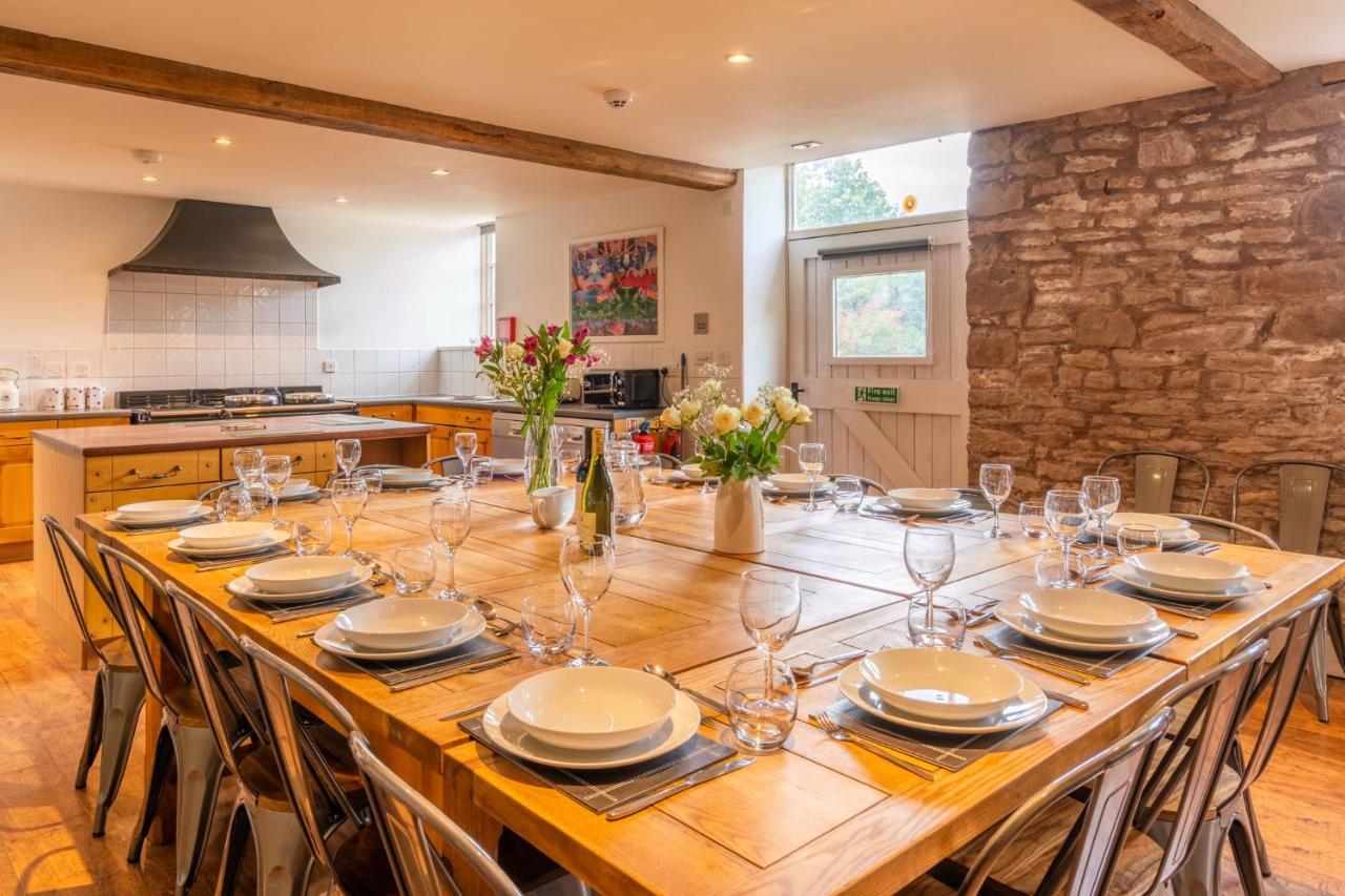 Lodge Barn Lydney Ngoại thất bức ảnh