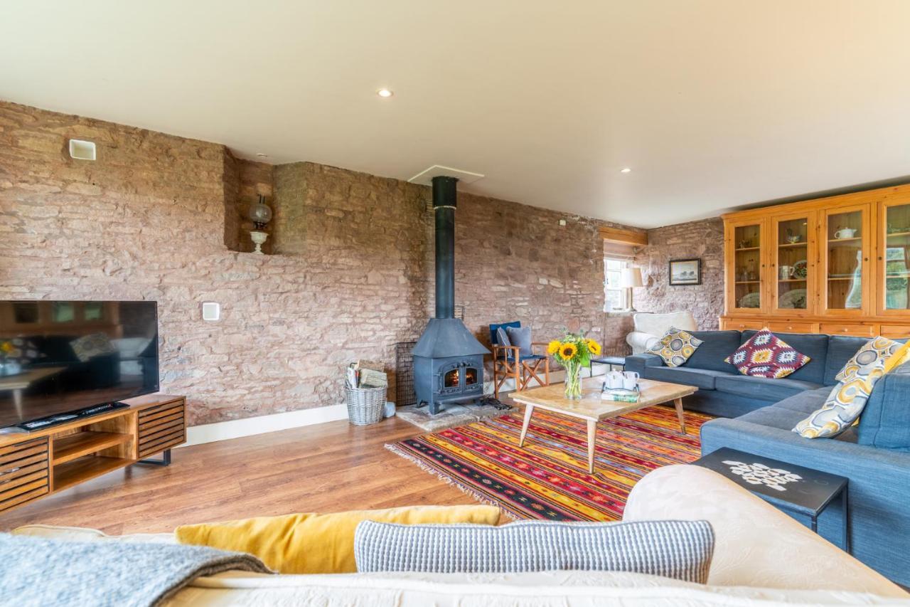 Lodge Barn Lydney Ngoại thất bức ảnh