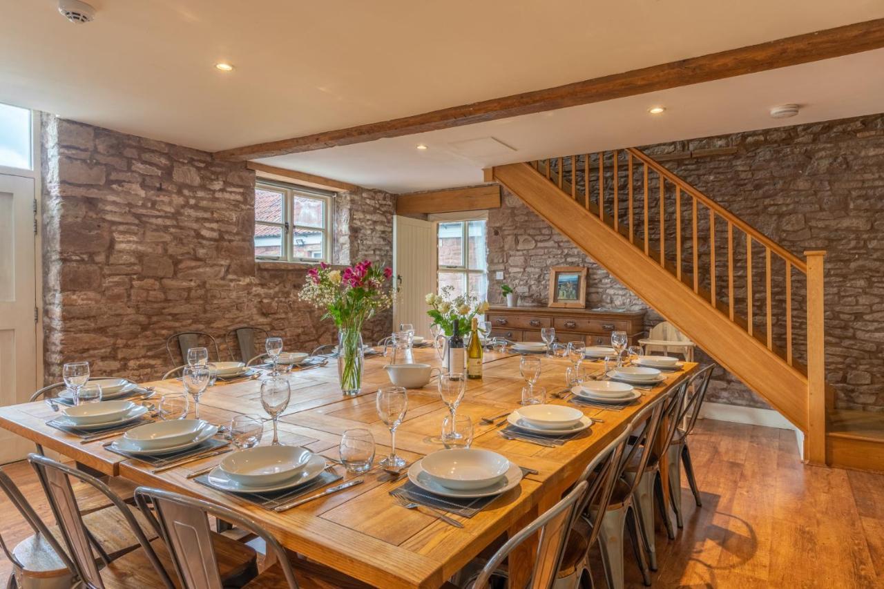 Lodge Barn Lydney Ngoại thất bức ảnh